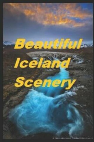 Cover of Beautiful Iceland Scenery