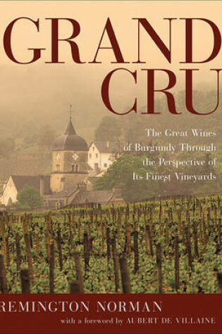 Cover of Grand Cru