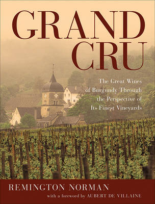 Book cover for Grand Cru