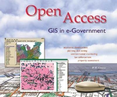 Book cover for Open Access