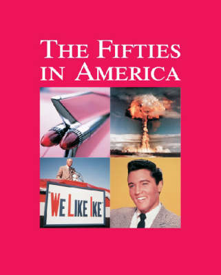 Book cover for The Fifties in America