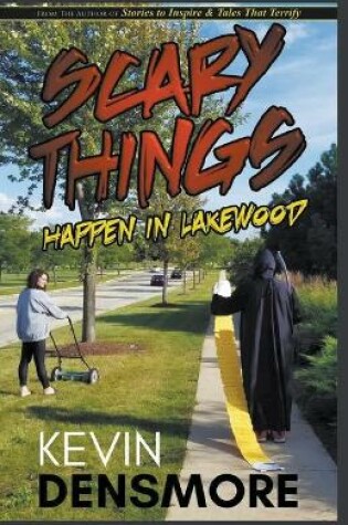 Cover of Scary Things Happen in Lakewood