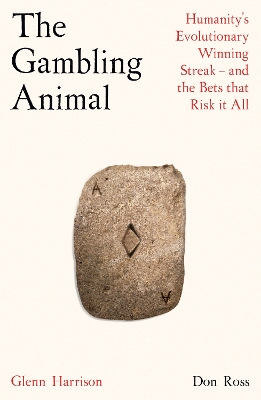 Book cover for The Gambling Animal