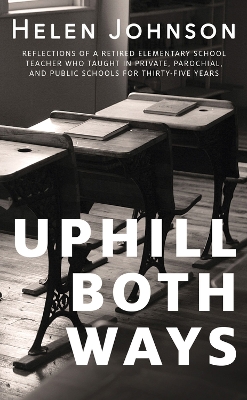 Book cover for Uphill Both Ways