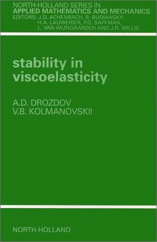 Book cover for Stability in Viscoelasticity