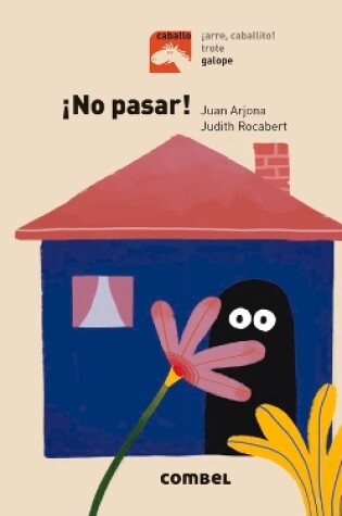 Cover of ¡No Pasar!