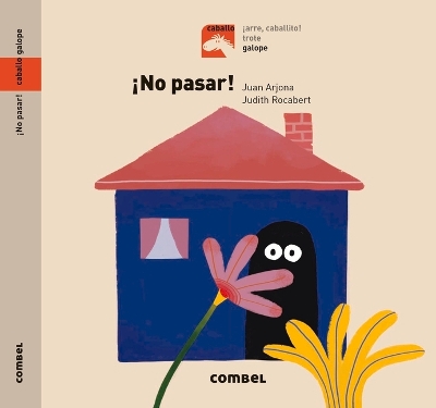 Book cover for ¡No Pasar!