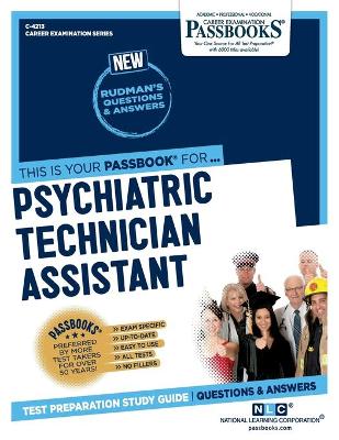 Cover of Psychiatric Technician Assistant