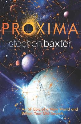Book cover for Proxima