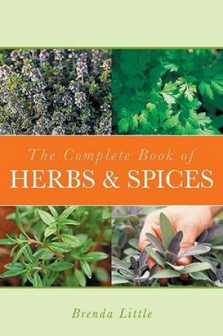 Cover of The Complete Book of Herbs & Spices