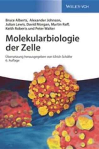 Cover of Molekularbiologie der Zelle