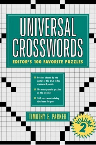 Cover of Universal Crosswords II