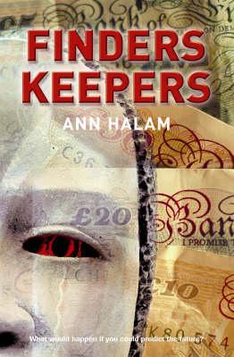 Book cover for Finders Keepers