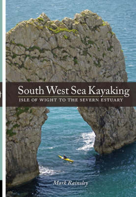 Book cover for South West Sea Kayaking