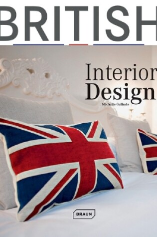 Cover of British Interior Design