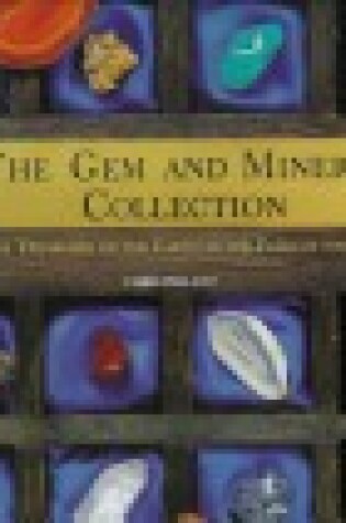 Cover of The Gem and Mineral Collection Kit