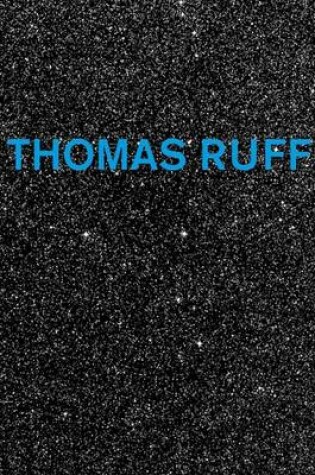 Cover of Thomas Ruff