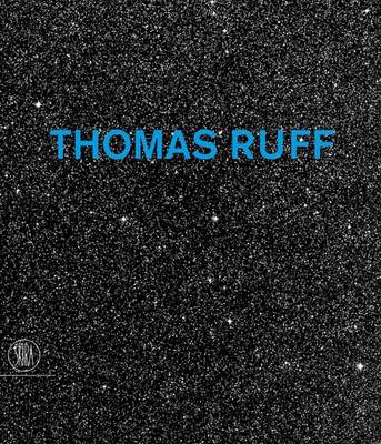 Book cover for Thomas Ruff