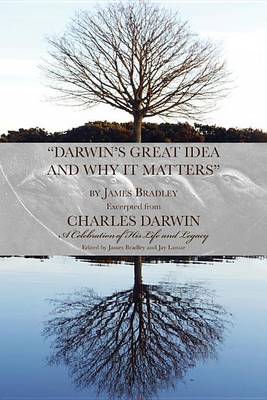 Book cover for Darwin's Great Idea and Why It Matters