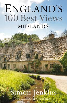 Book cover for The Midlands' Best Views