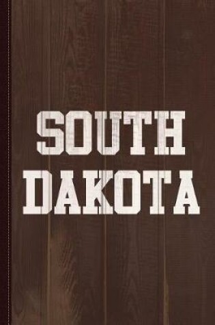 Cover of South Dakota Journal Notebook