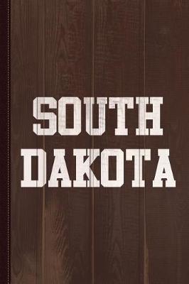 Book cover for South Dakota Journal Notebook