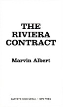 Book cover for The Riviera Contract