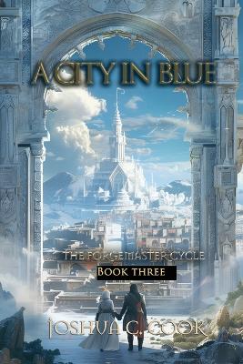 Cover of A City in Blue