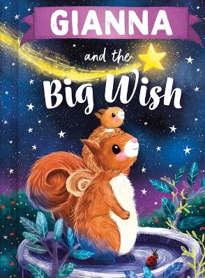 Cover of Gianna and the Big Wish