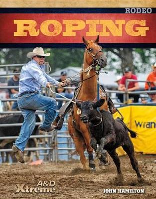 Cover of Roping