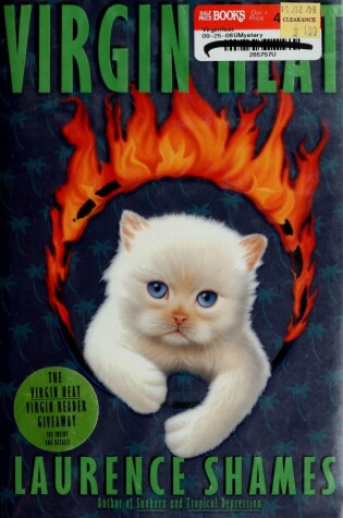 Cover of Virgin Heat