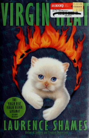 Book cover for Virgin Heat