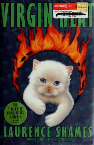 Cover of Virgin Heat