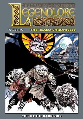 Cover of Legendlore - Volume Two