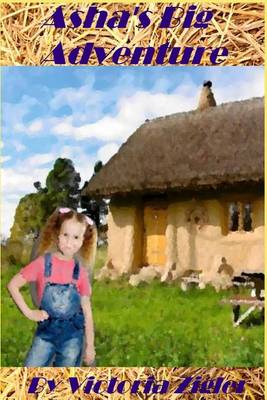 Book cover for Asha's Big Adventure