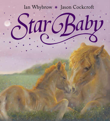 Book cover for Star Baby