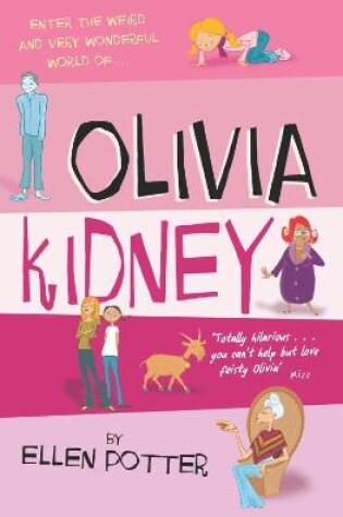 Cover of Olivia Kidney