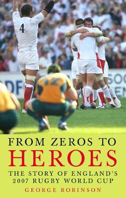 Book cover for From Zeros to Heroes