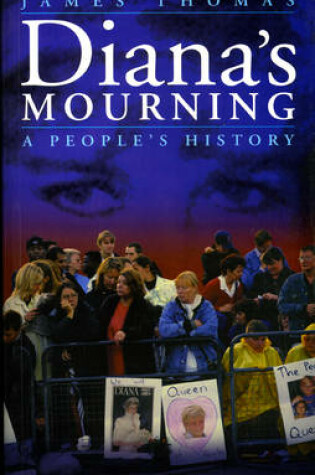 Cover of Diana's Mourning