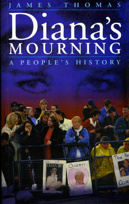 Book cover for Diana's Mourning