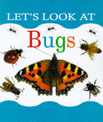 Book cover for Let's Look at Bugs