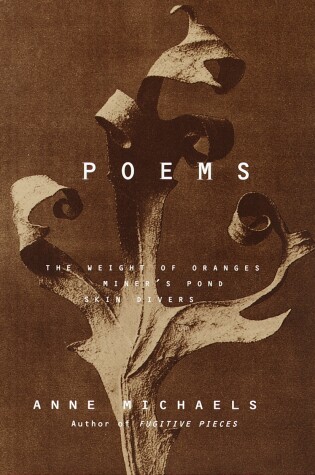 Cover of Poems