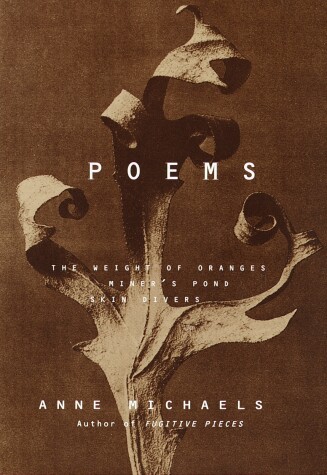 Book cover for Poems