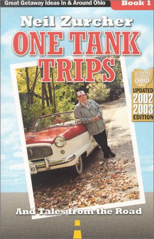 Book cover for One Tank Trips