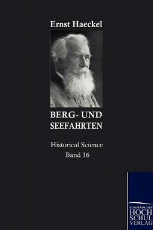 Cover of Berg- und Seefahrten