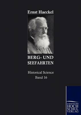 Book cover for Berg- und Seefahrten