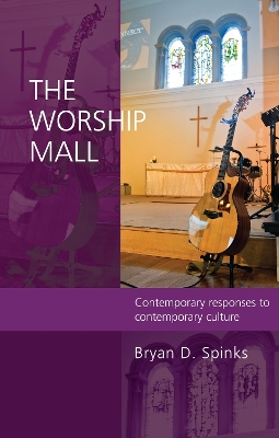 Book cover for The Worship Mall