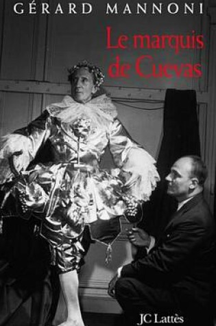 Cover of Le Marquis de Cuevas