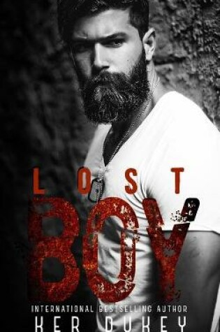 Cover of Lost Boy