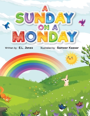 Book cover for A Sunday on a Monday